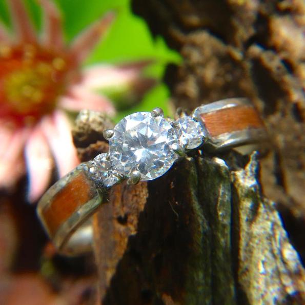 Women Engagement Ring